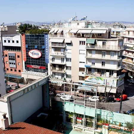 Apartment Pallas Loft Athens