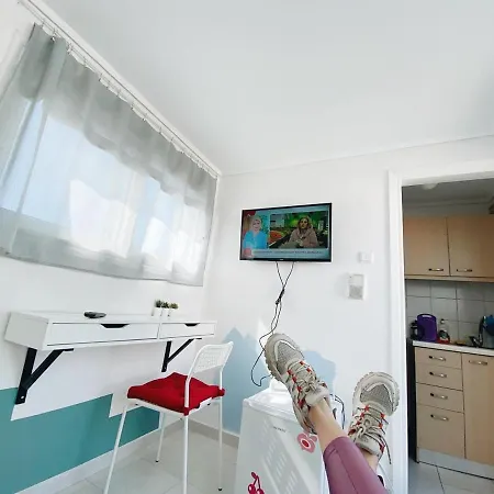 Apartment Pallas Loft Athens