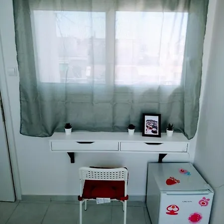 Pallas Loft * Athens