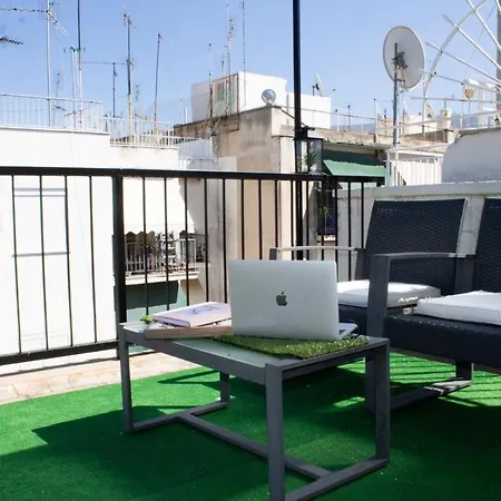 Apartment Pallas Loft Athens