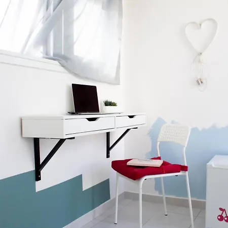 Pallas Loft Apartment Athens
